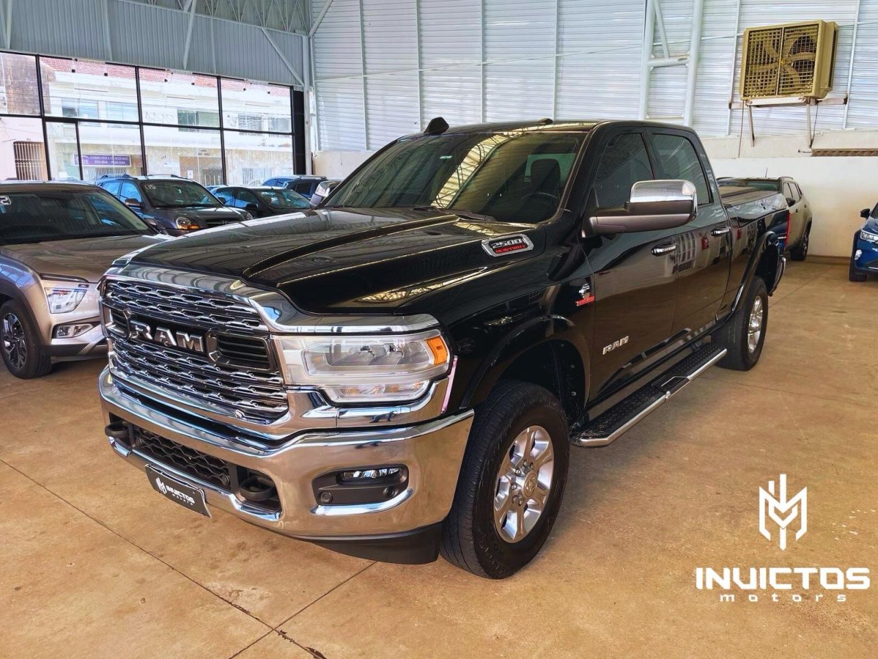 2500 LARAMIE  6.7 TDI  CD 4x4 Diesel