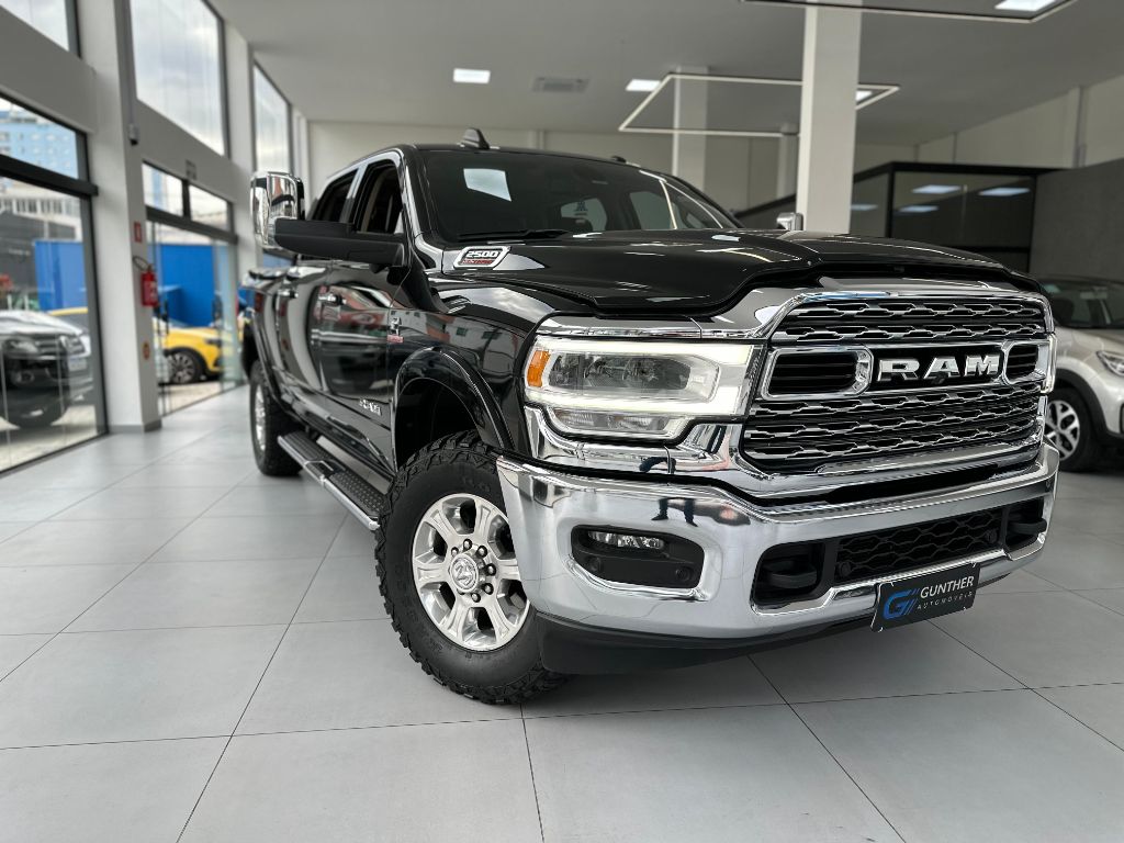 2500 LARAMIE  6.7 TDI  CD 4x4 Diesel