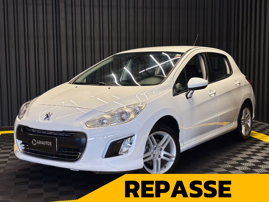 308 Active 1.6 Flex 16V 5p mec.