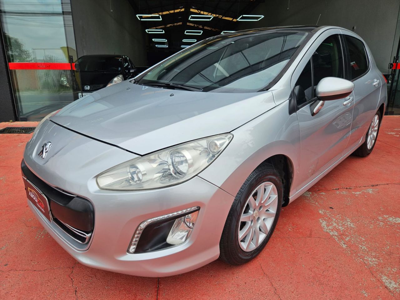 308 Active 1.6 Flex 16V 5p mec.