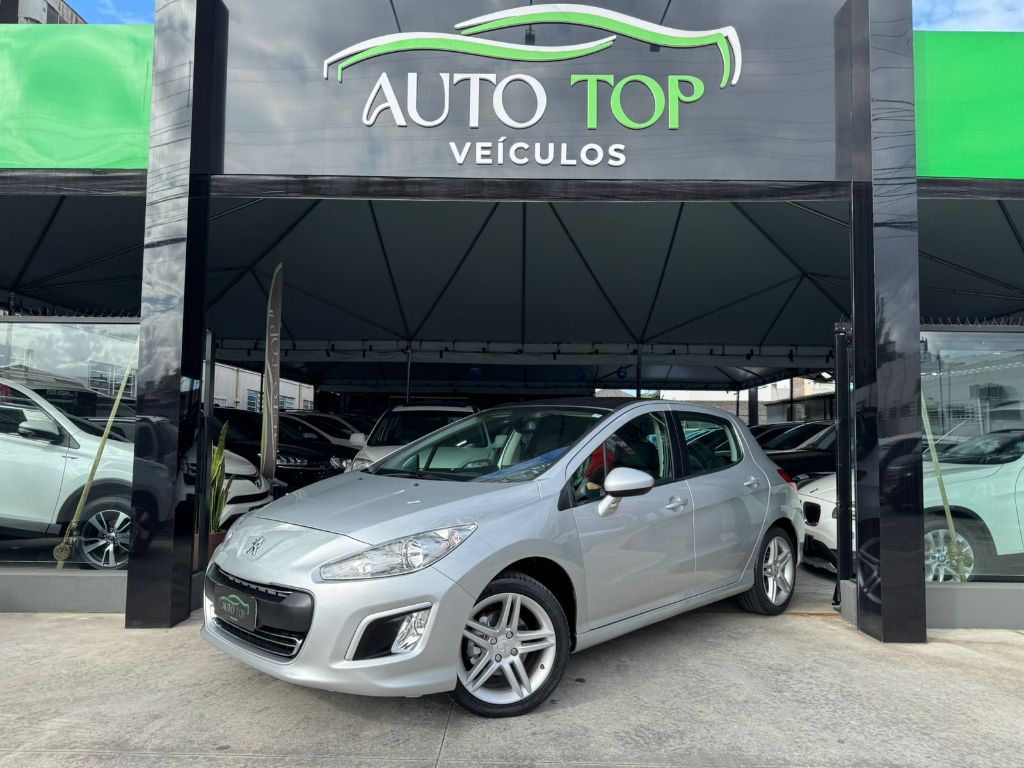 308 Allure 2.0 Flex 16V 5p Aut.