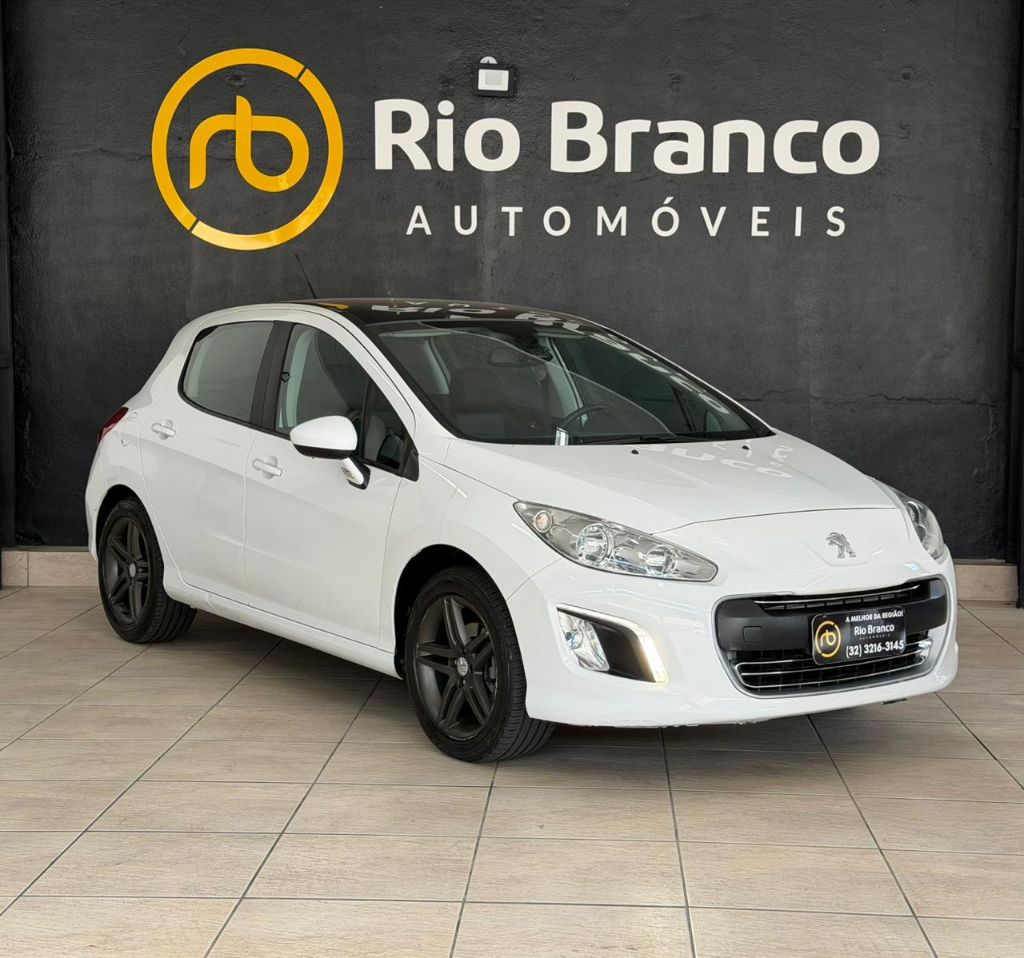 308 Allure 2.0 Flex 16V 5p Aut.