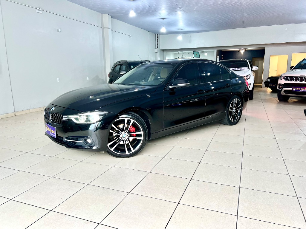 320iA 2.0 TB M Sport A.Flex/M.Sport 4p