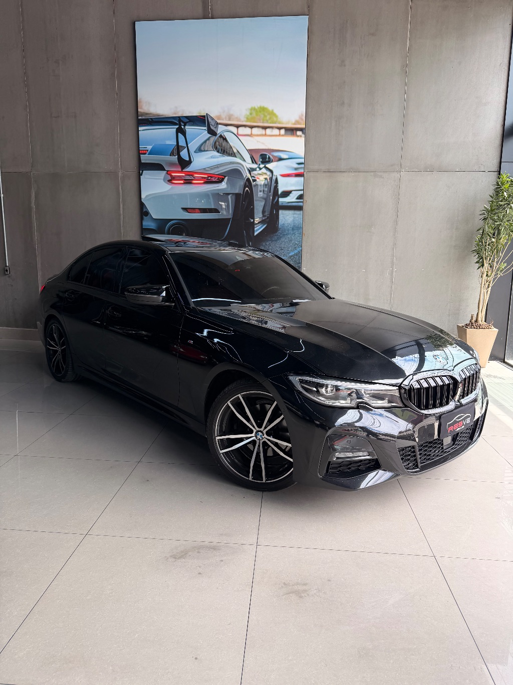 320iA 2.0 TB M Sport A.Flex/M.Sport 4p