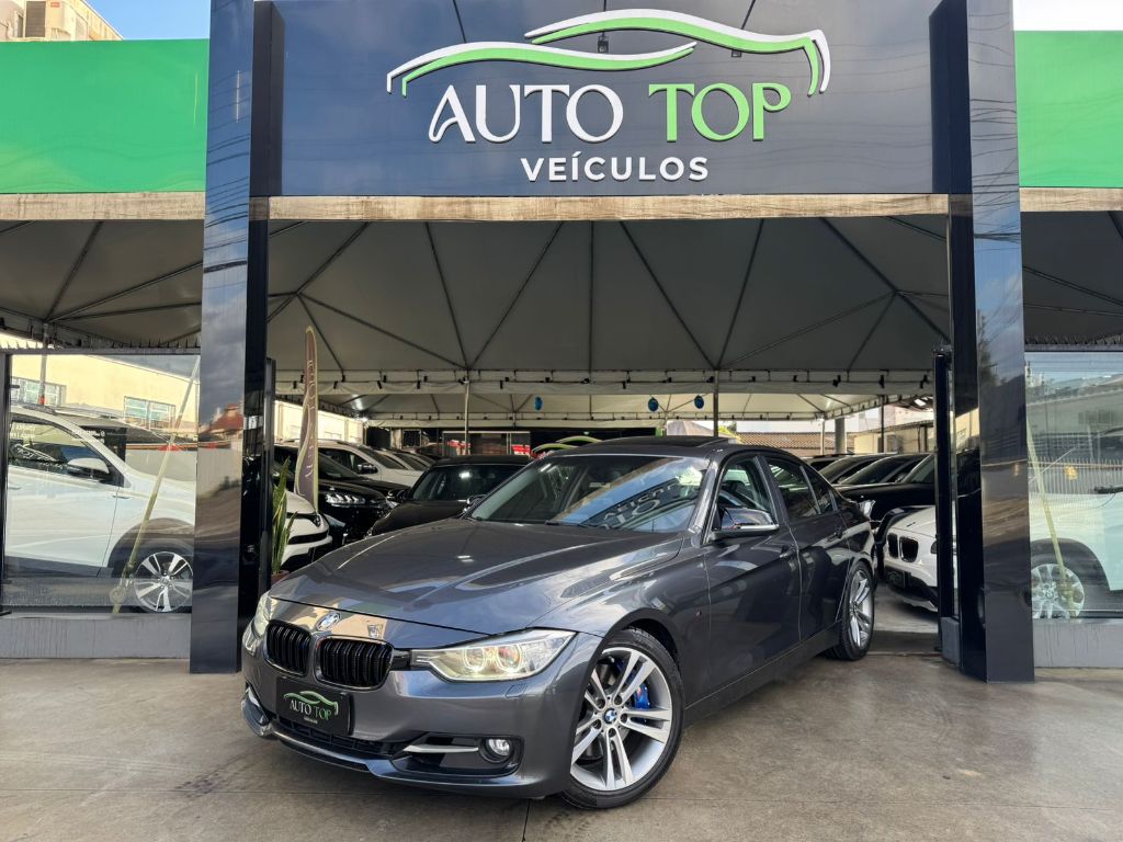 328iA Luxury/Modern 2.0 TB 16V 4p