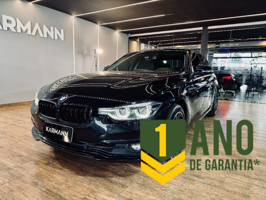 328iA Sport 2.0 16V/2.0 16V Flex 4p