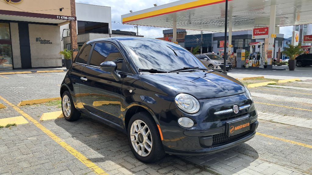 500 Cult 1.4 Flex 8V EVO Dualogic