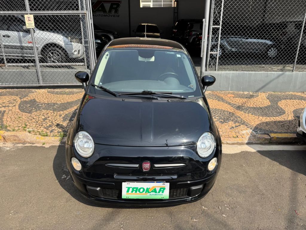 500 Cult 1.4 Flex 8V EVO Mec.