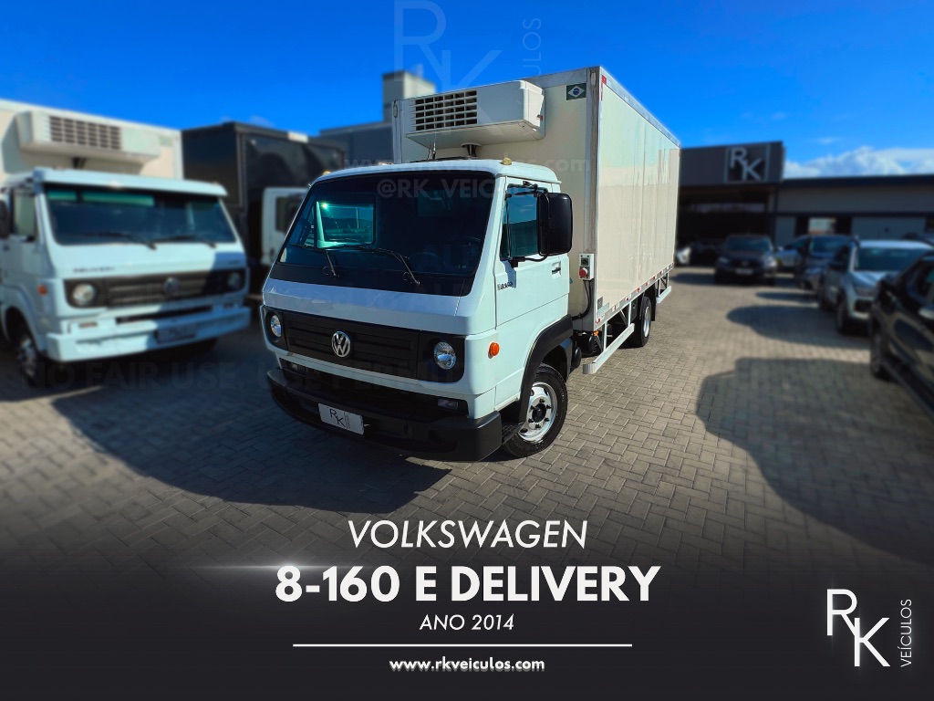 8-160 E Delivery 2p (diesel)(E5)