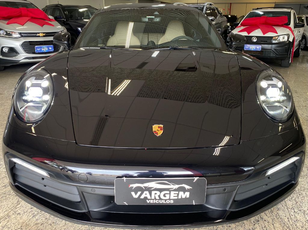 911 Carrera Coupe 3.0 (991/992)