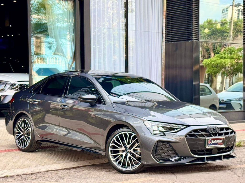 A3 Sed.Perf. Black 2.0 TFSI S-tronic