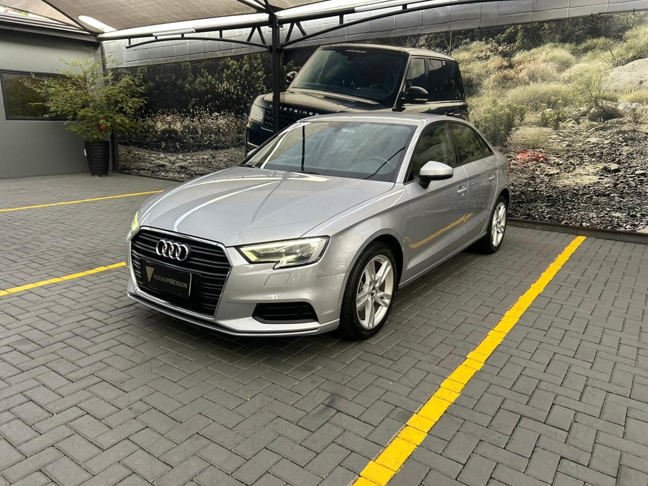 A3 Sedan Prestige 1.4 TFSI Flex Tip.