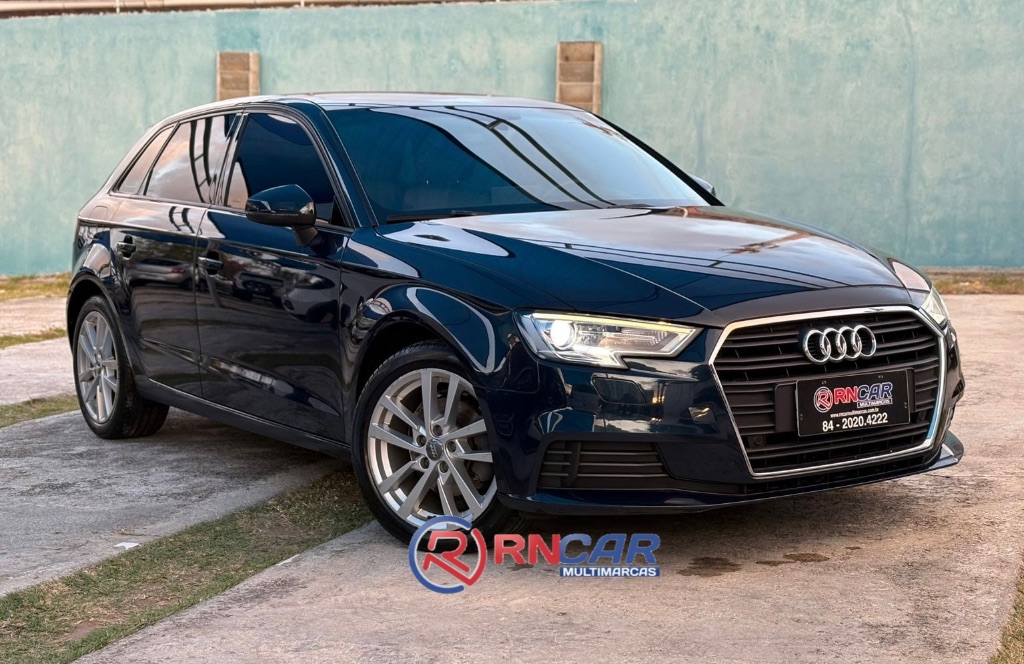 A3 Sportb. Prestige Plus 1.4 TFSI S-tron