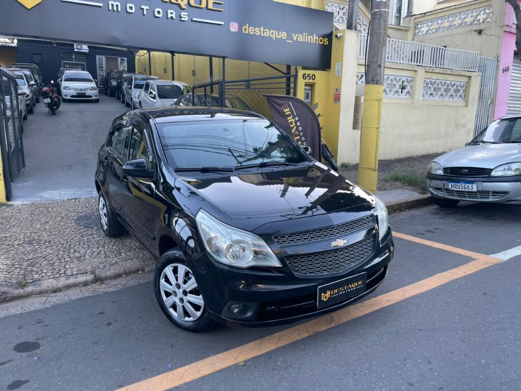 AGILE LT 1.4 MPFI 8V FlexPower 5p