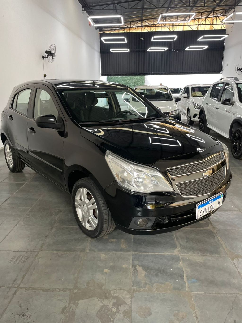 AGILE LTZ 1.4 MPFI 8V FlexPower 5p