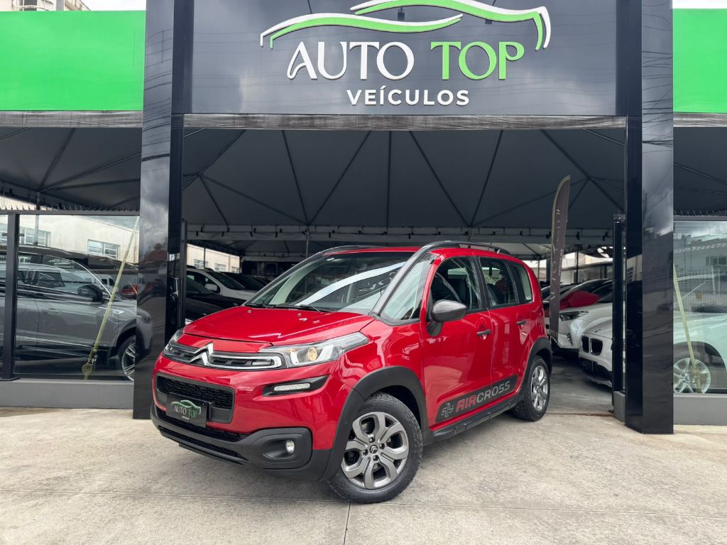 AIRCROSS Live 1.6 Flex 16V 5p Aut.