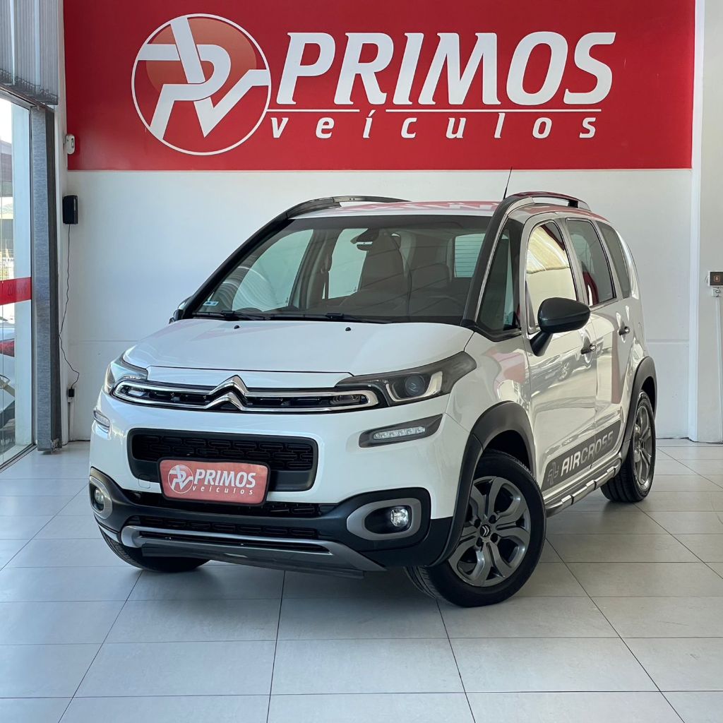 AIRCROSS Shine 1.6 Flex 16V 5p Aut.