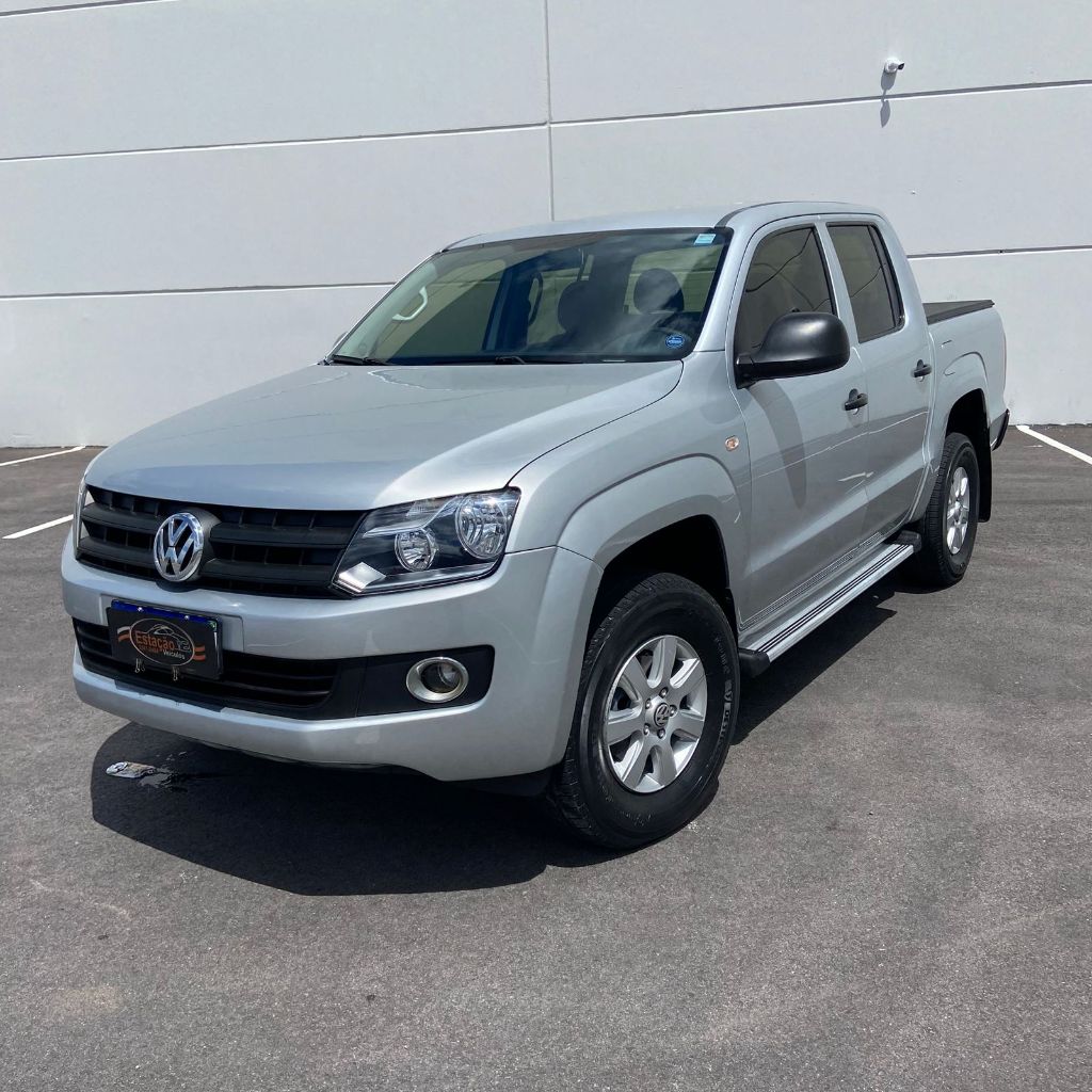 AMAROK CD2.0 16V/S CD2.0 16V TDI 4x4 Die