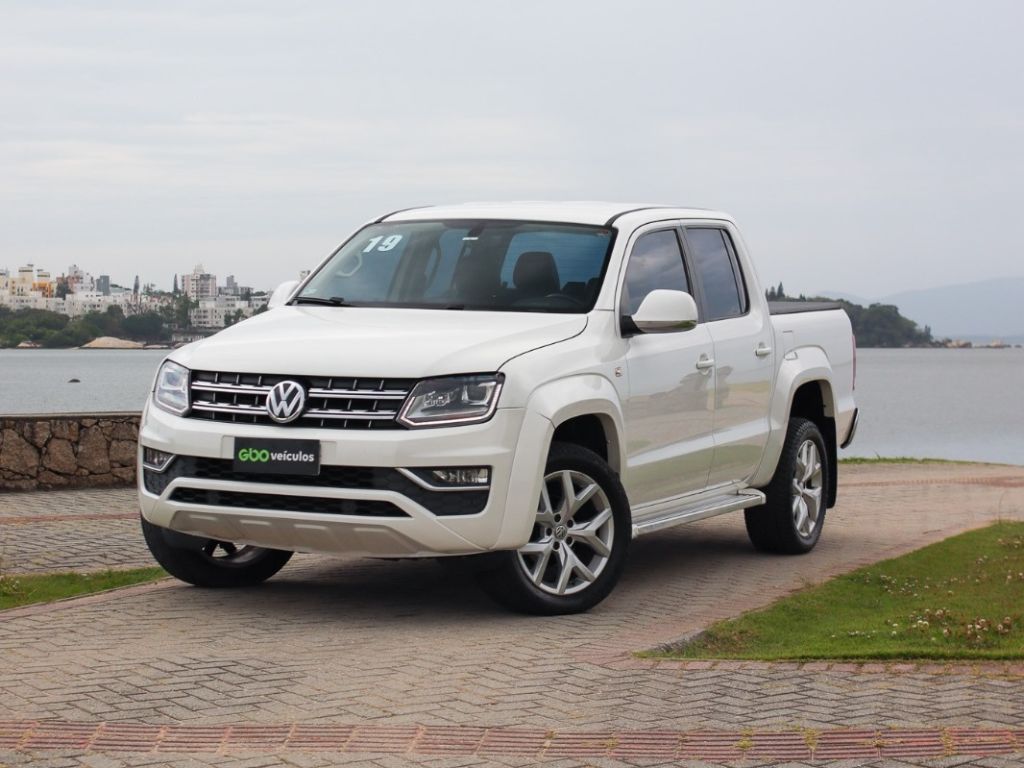 AMAROK High.CD 2.0 16V TDI 4x4 Dies. Aut