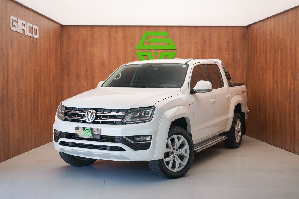 AMAROK High.CD 2.0 16V TDI 4x4 Dies. Aut