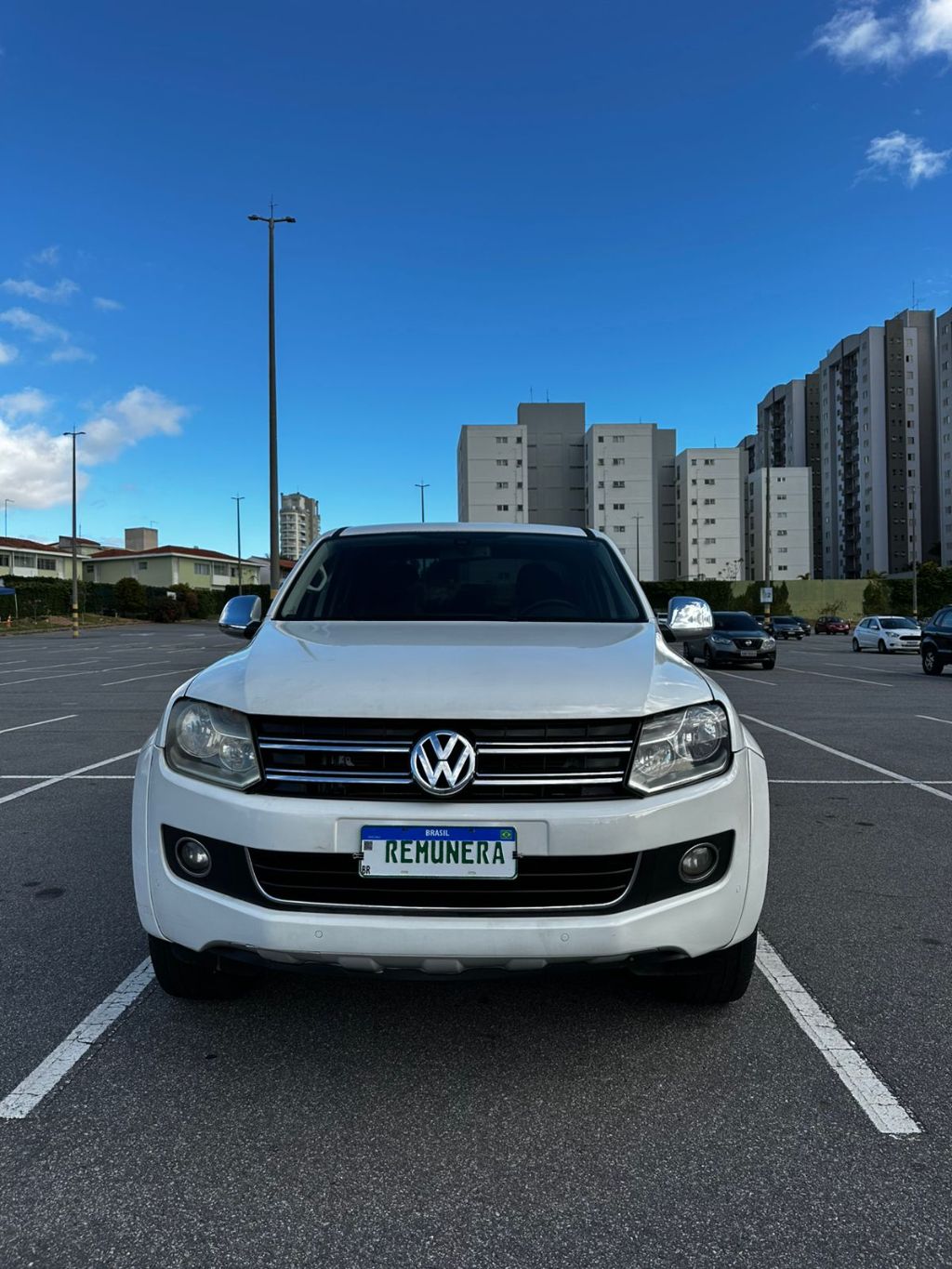 AMAROK High.CD 2.0 16V TDI 4x4 Dies. Aut