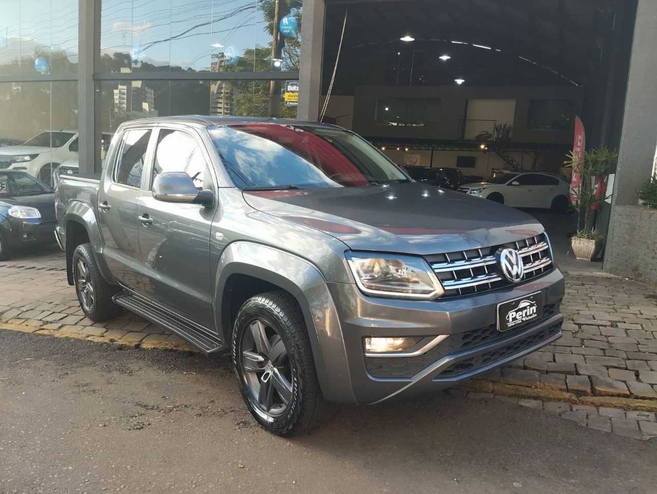 Amarok Highline 2.0 2019