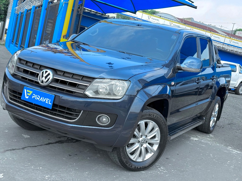 AMAROK Highline 2.0 TDI 4x4 Diesel Manual