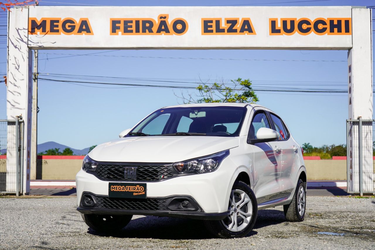 ARGO DRIVE 1.0 6V Flex