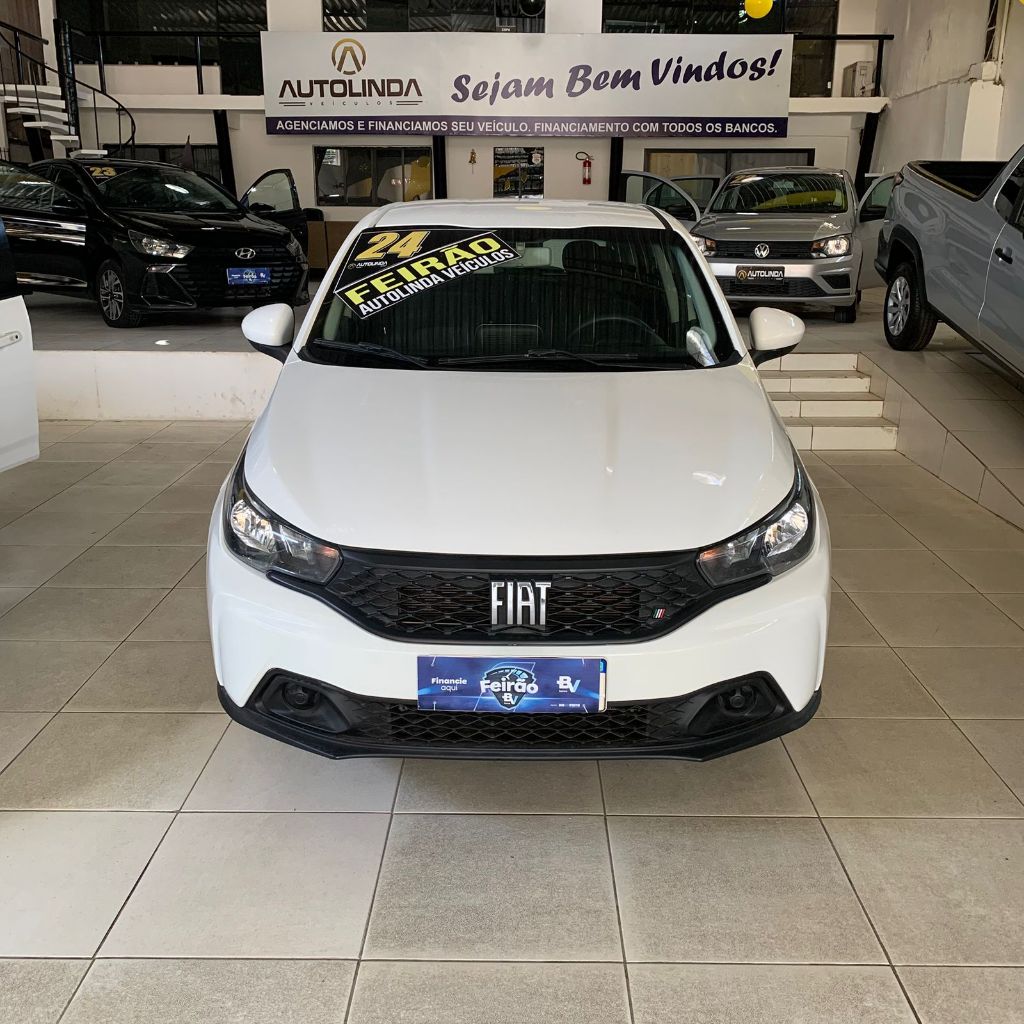 ARGO DRIVE 1.0 6V Flex