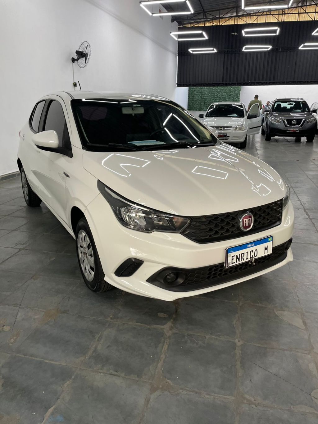 ARGO DRIVE 1.0 6V Flex