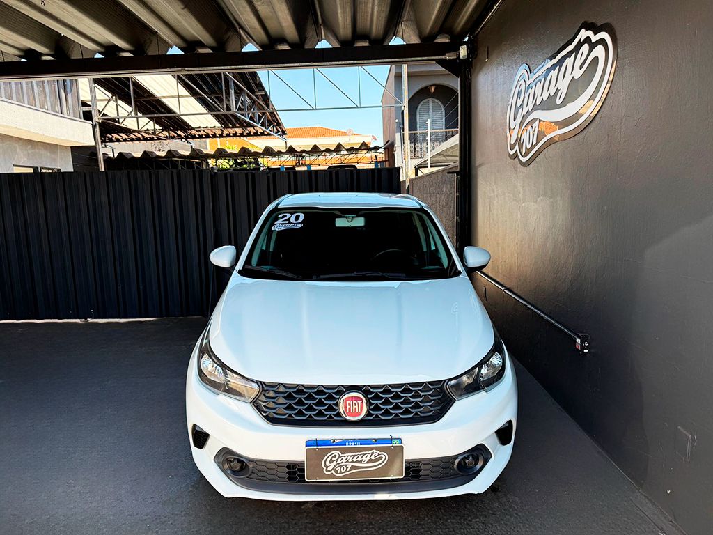 ARGO DRIVE 1.0 6V Flex