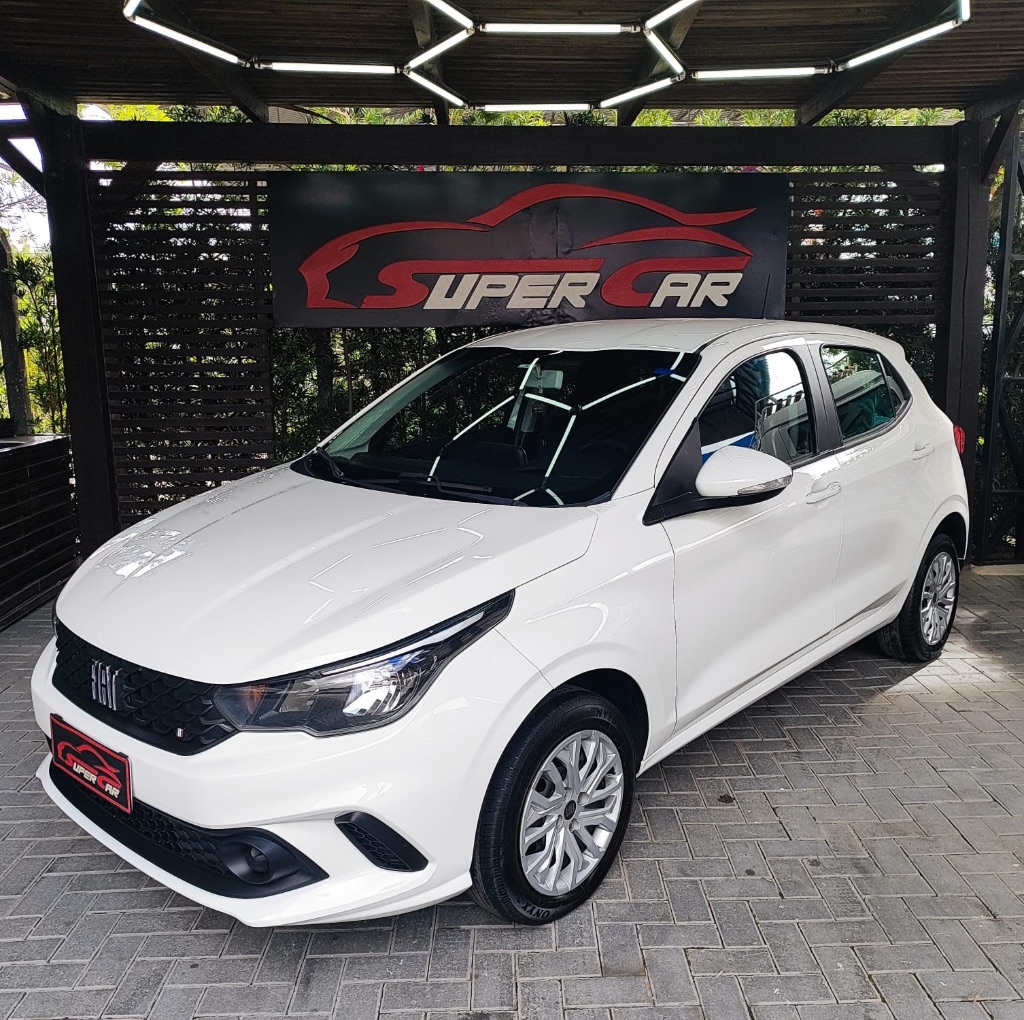 ARGO DRIVE 1.0 6V Flex