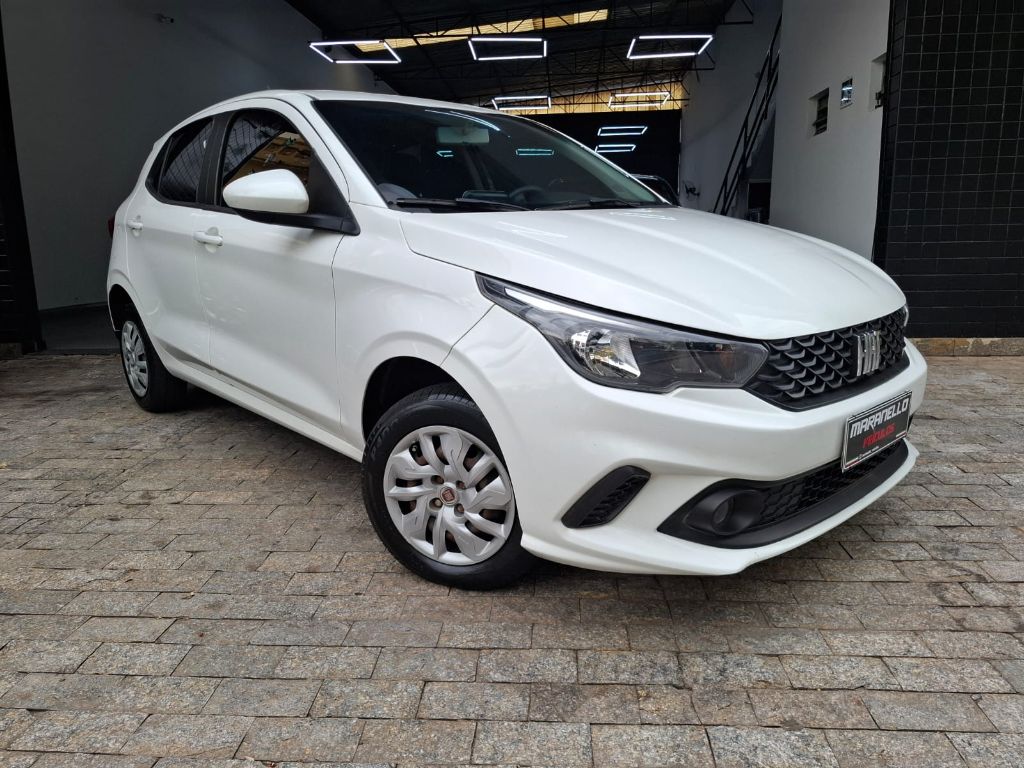 ARGO DRIVE 1.0 6V Flex