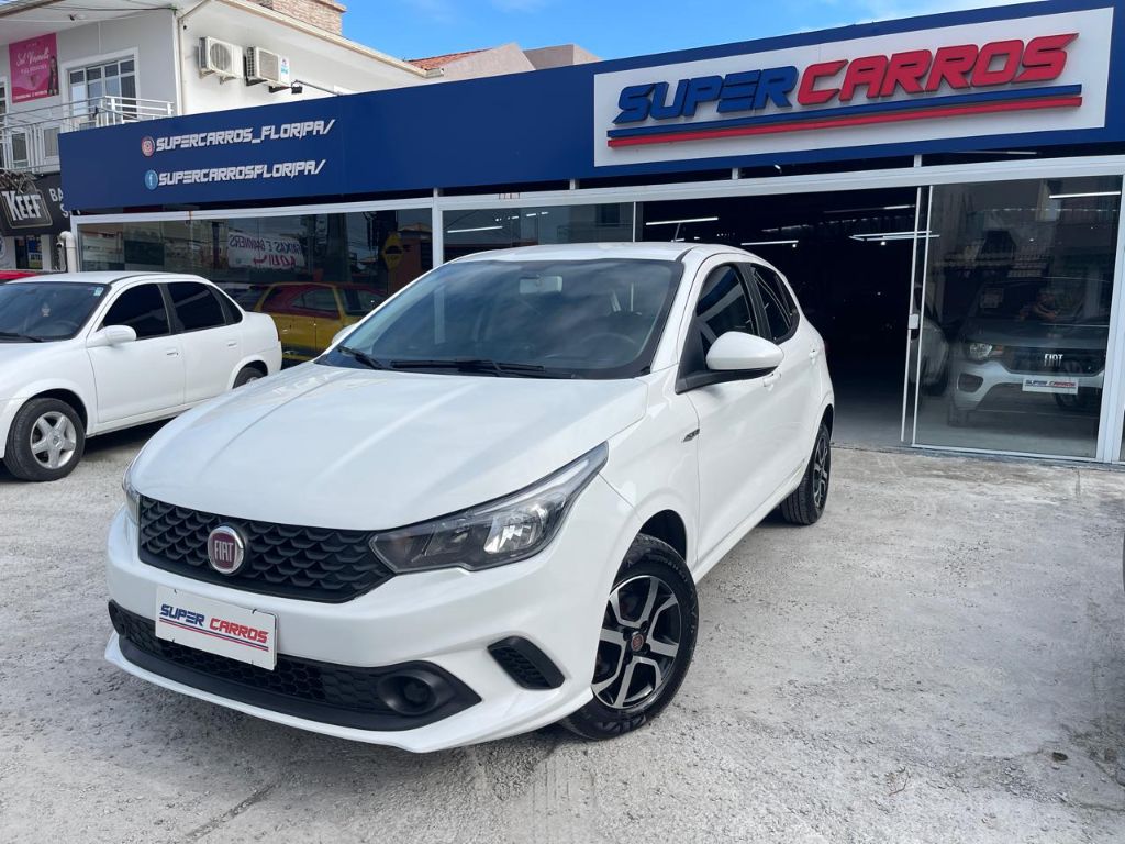 ARGO DRIVE 1.0 6V Flex