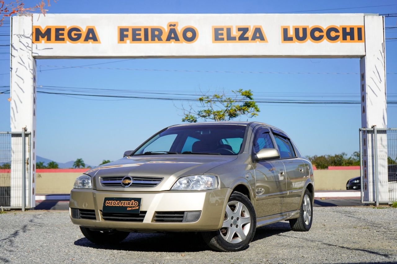 Astra Advant. 2.0 MPFI 8V FlexP. 5p Aut.