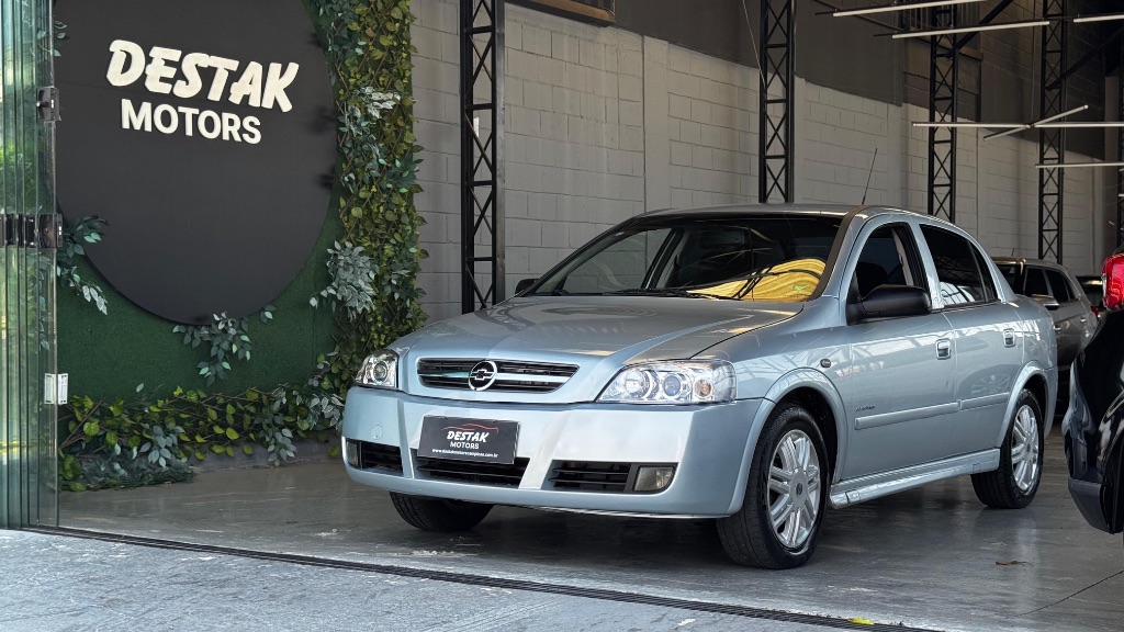 Astra Eleg. 2.0 MPFI FlexPower 8V 5p Aut