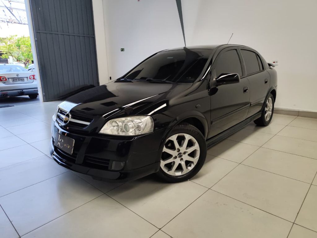 ASTRA HB 4P ADVANTAGE