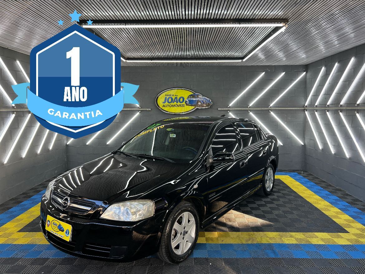 Astra Sed. Advant. 2.0 8V MPFI FlexP. 4p