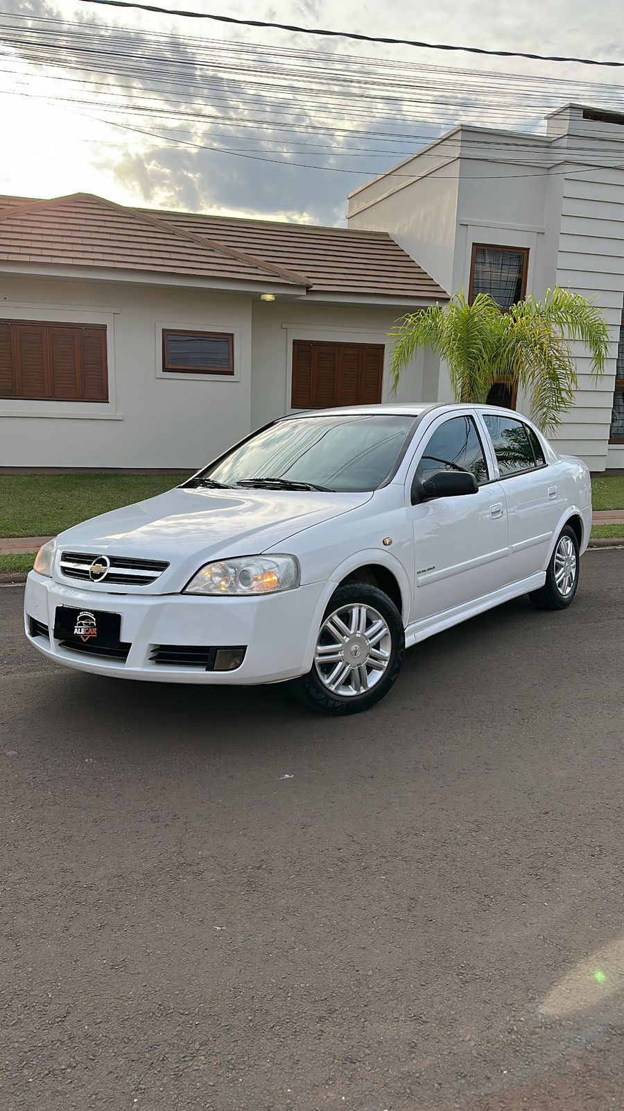 Astra Sed.Eleg.2.0 MPFI FlexPower 8V 4p