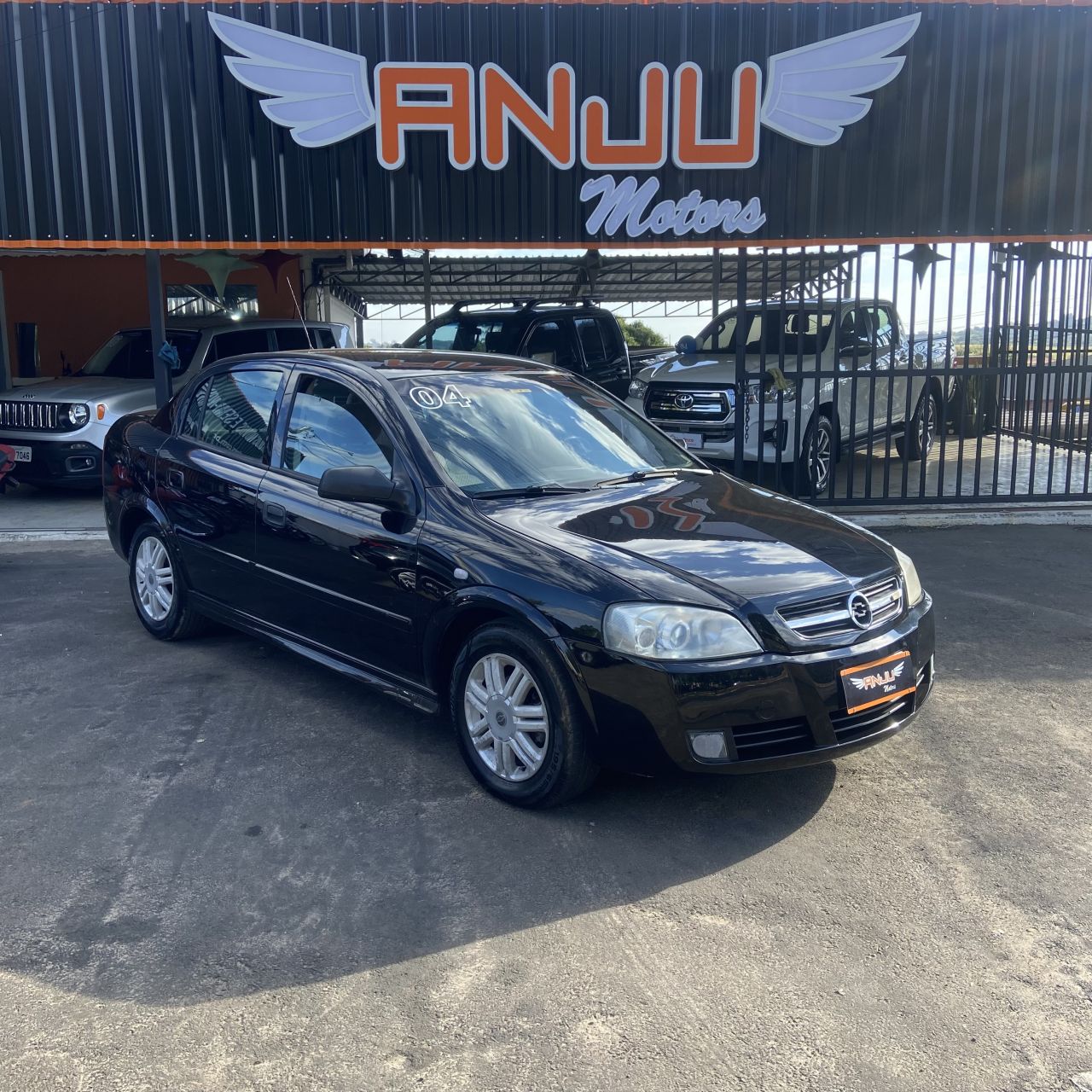 Astra Sedan 2.0/ CD 2.0 MPFI 8V 4p Aut.