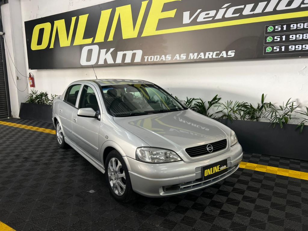 Astra Sedan 2.0/CD/ Expres.GLS 2.0 8V 4p