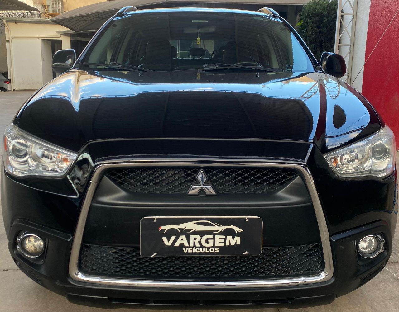 ASX 2.0 16V 160cv Aut.