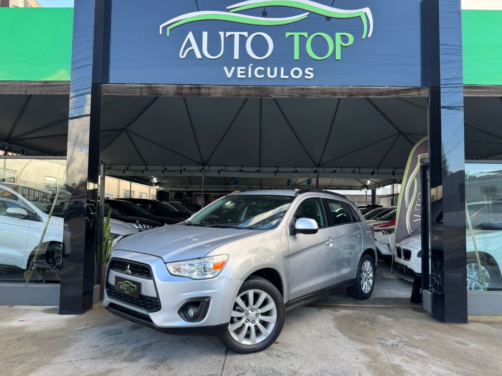 ASX 2.0 16V 160cv Aut.