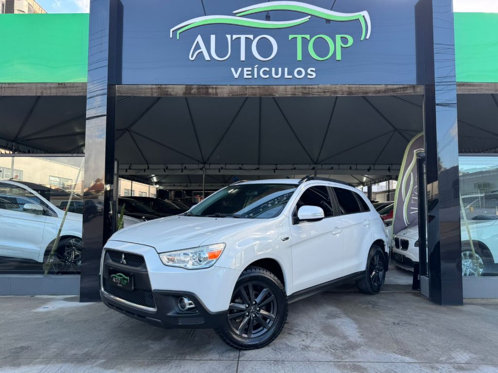 ASX 2.0 16V 160cv Aut.