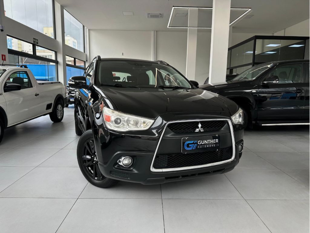 ASX 2.0 16V 4x4 160cv Aut.