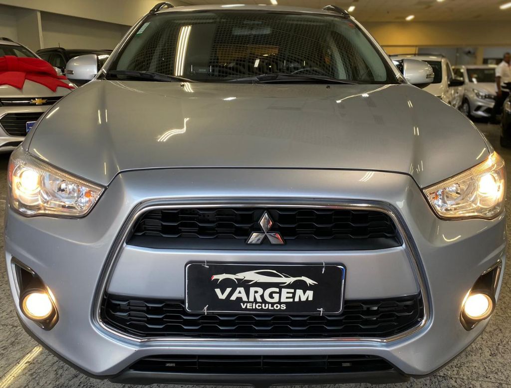 ASX 2.0 16V 4x4 160cv Aut.