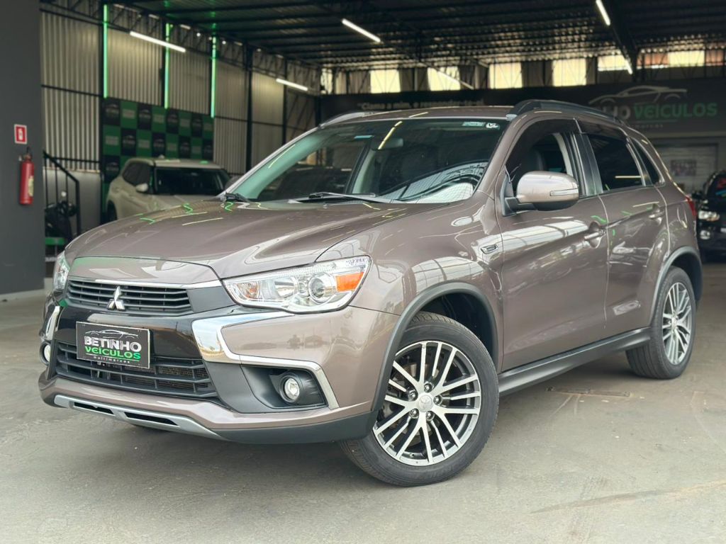 ASX 2.0 16V 4x4 Flex Aut.