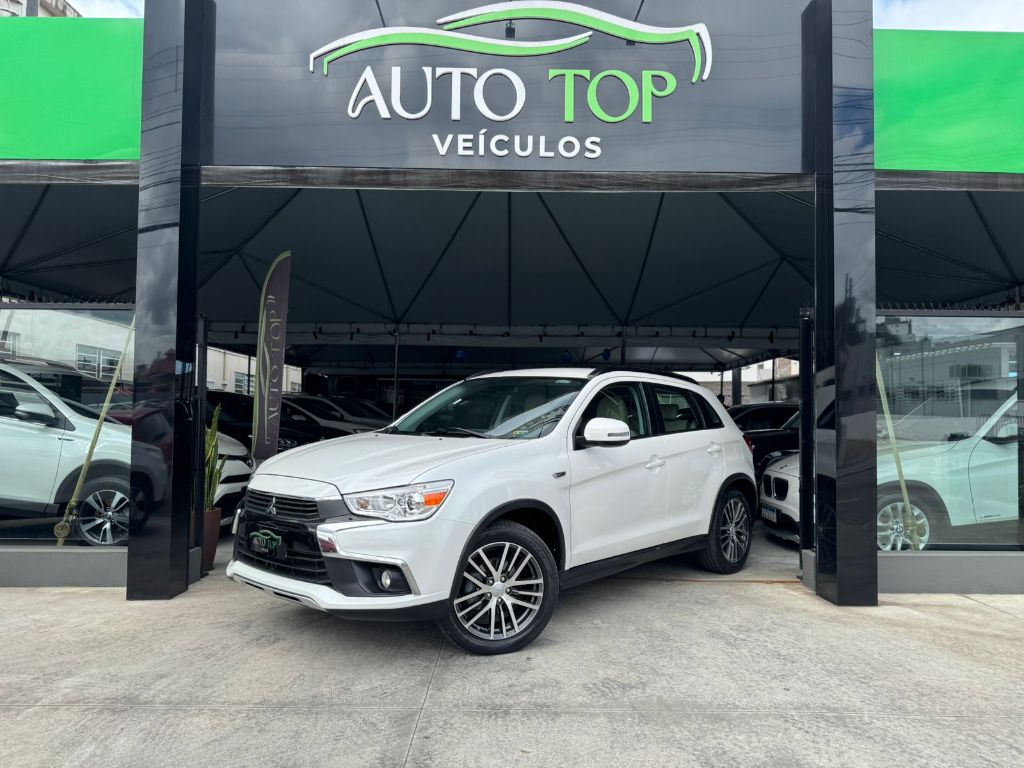 ASX 2.0 16V 4x4 Flex Aut.