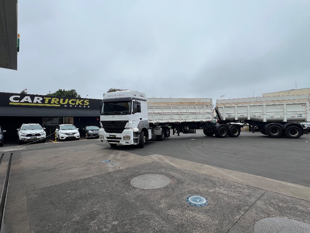 Axor 2044 S 2p (diesel)