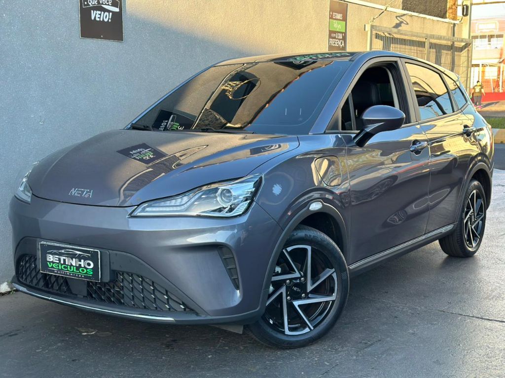 AYA Comfort 4S Aut. (Eletrico)